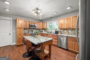 600 Smith Fork DR Demorest, GA 30535