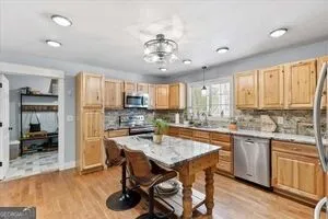 600 Smith Fork DR Demorest, GA 30535