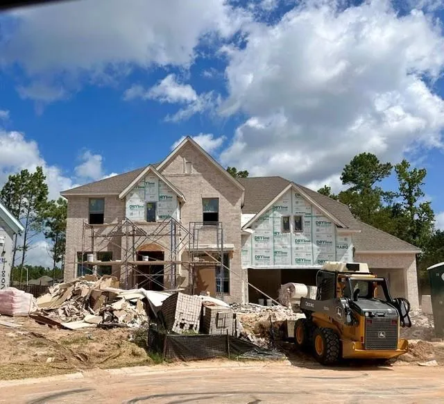 1626 Leona Lane Todd Mission, TX 77316
