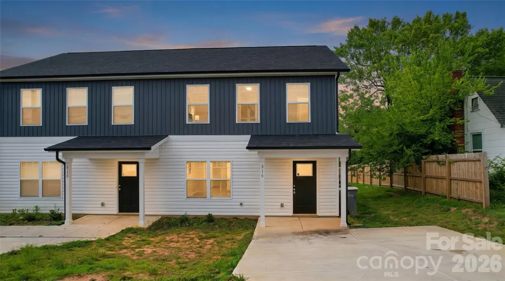 816 Fairview Street #A Kannapolis, NC 28083