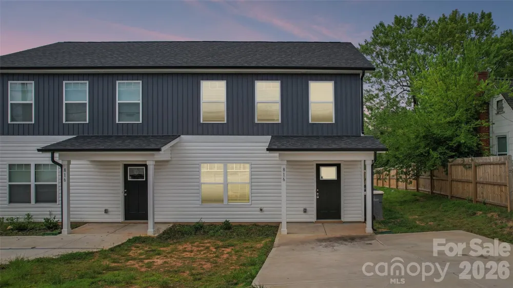 816 Fairview Street #A Kannapolis, NC 28083