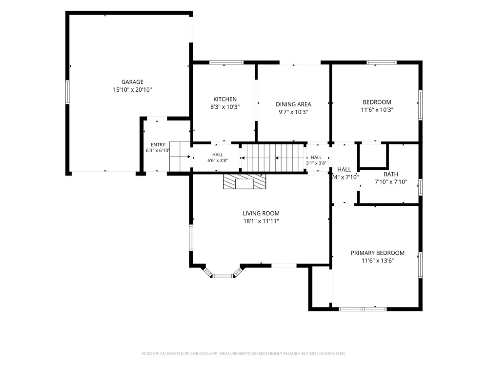 5275 Scenic Whitehall, MI 49461
