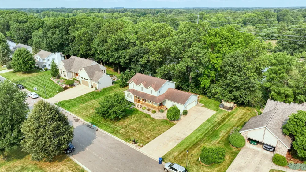 4211 Aspen Way Jackson, MI 49201