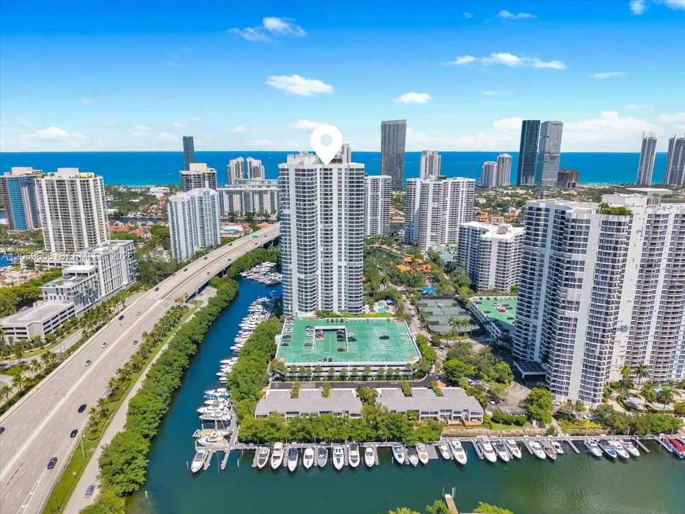 3500 Mystic Pointe Dr #2107 Aventura, FL 33180