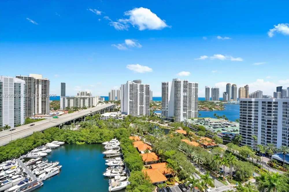 3500 Mystic Pointe Dr #2107 Aventura, FL 33180