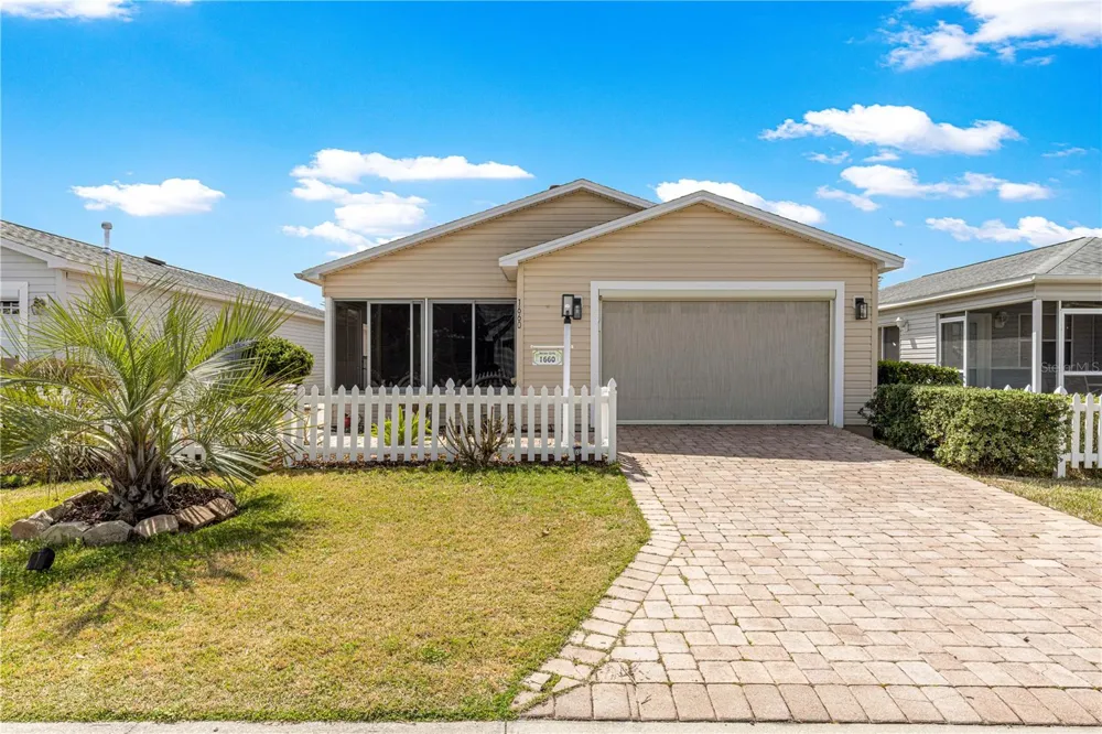 1660 ORR TERRACE The Villages, FL 32162