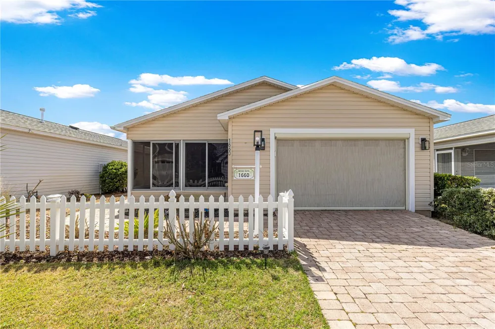 1660 ORR TERRACE The Villages, FL 32162