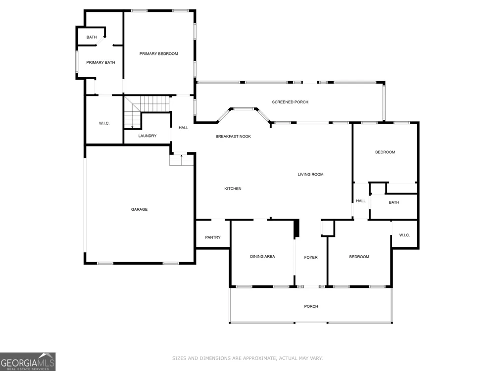2717 Old Eastman RD Cadwell, GA 31009