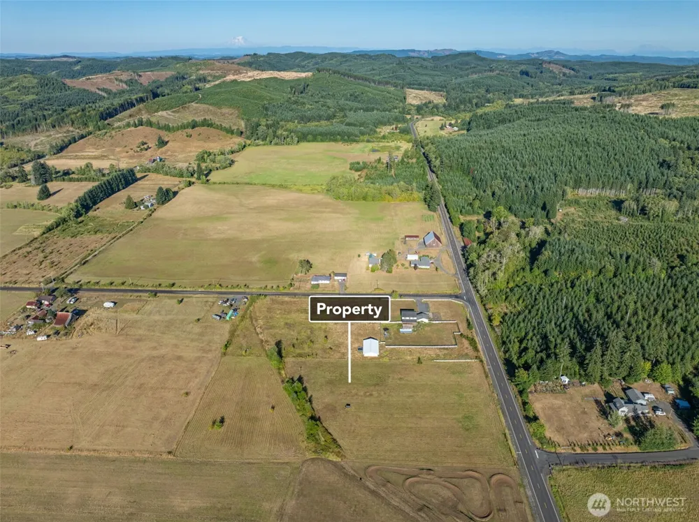 785 Pe Ell McDonald Road Pe Ell, WA 98572