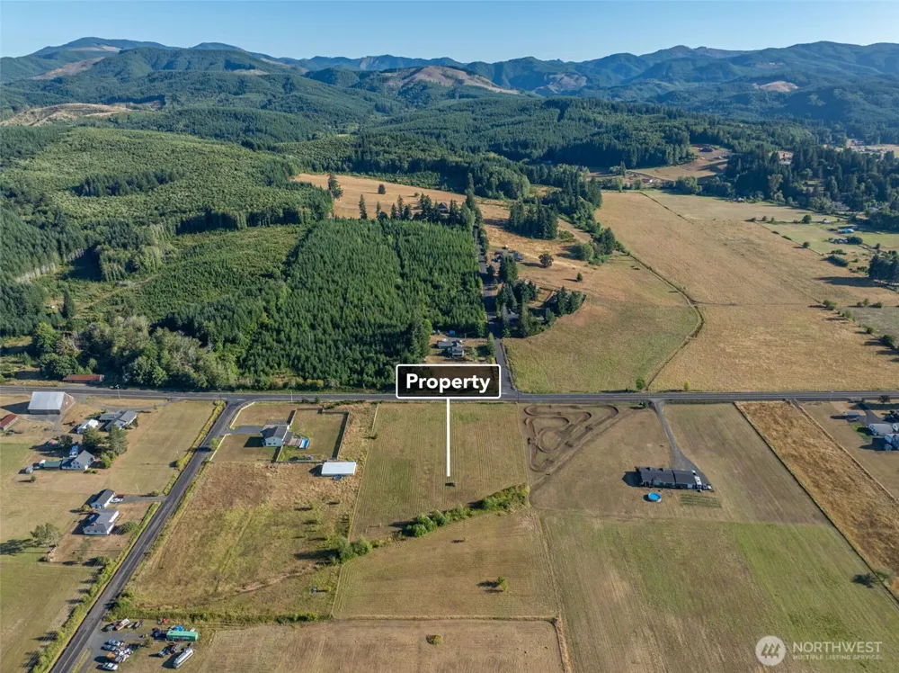 785 Pe Ell McDonald Road Pe Ell, WA 98572