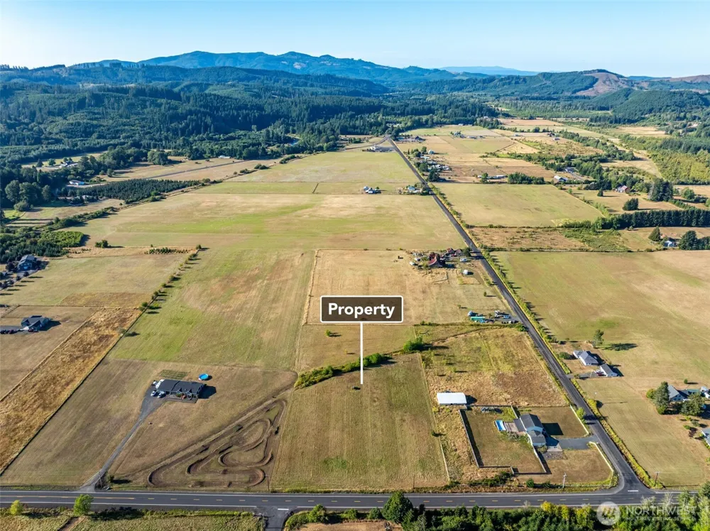 785 Pe Ell McDonald Road Pe Ell, WA 98572