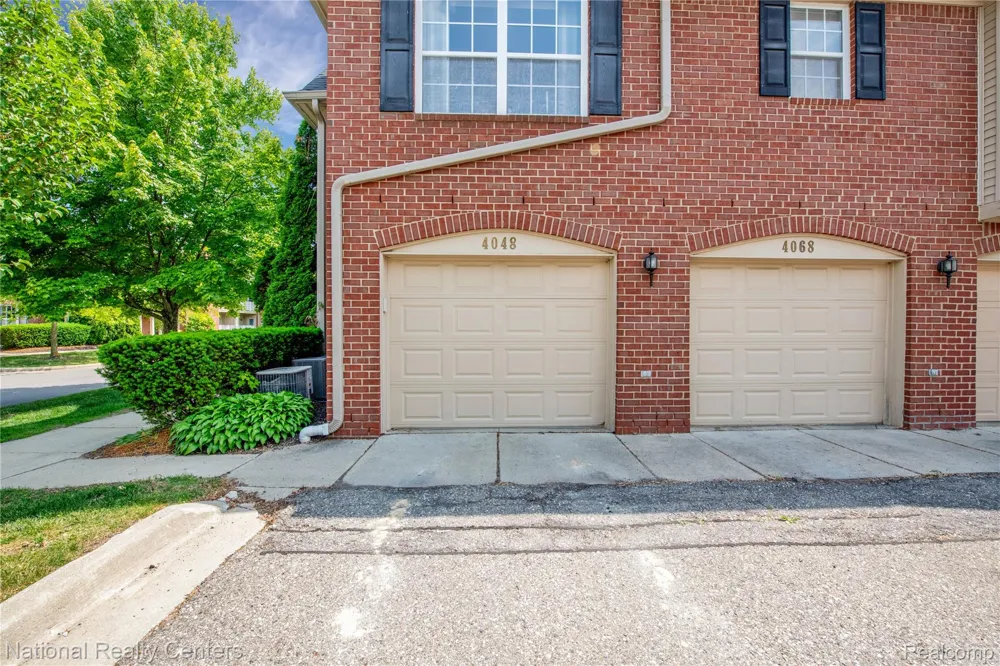 4048 Berkeley Avenue Canton Charter Township, MI 48188