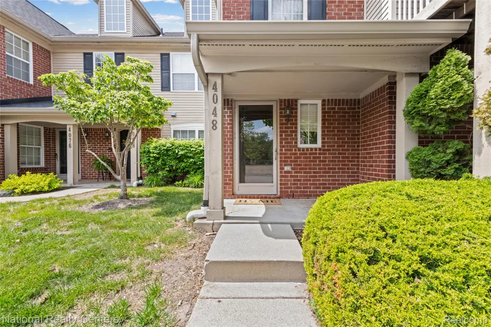 4048 Berkeley Avenue Canton Charter Township, MI 48188