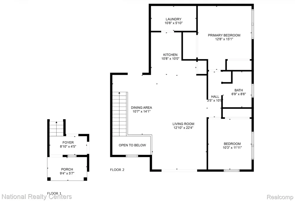 4048 Berkeley Avenue Canton Charter Township, MI 48188