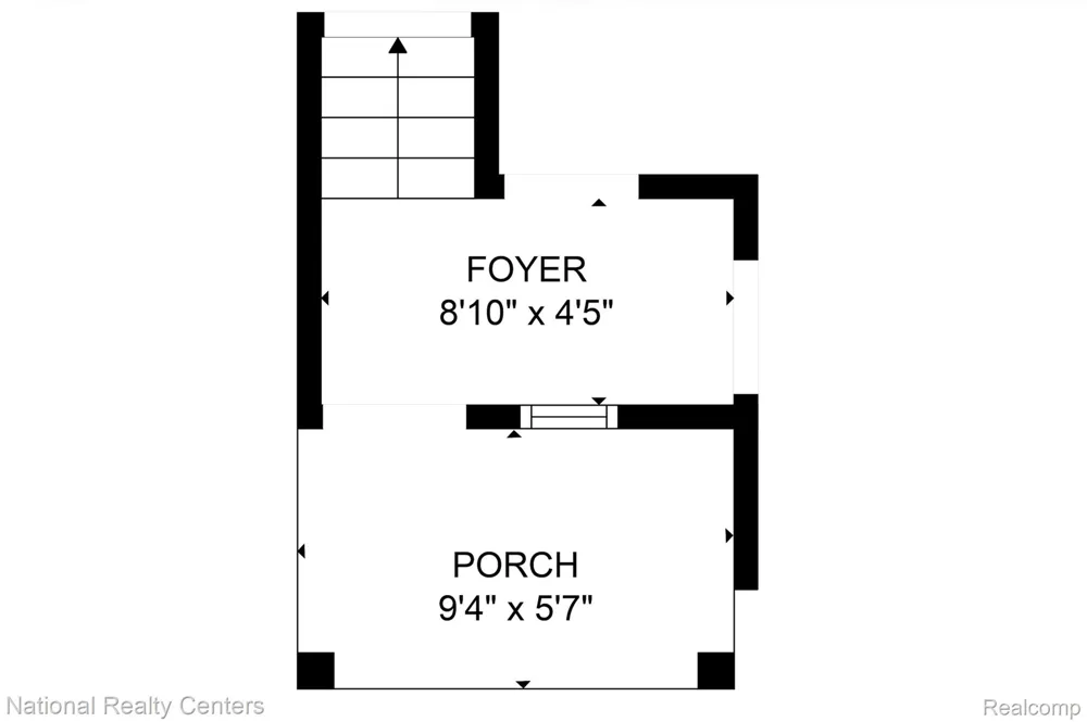 4048 Berkeley Avenue Canton Charter Township, MI 48188