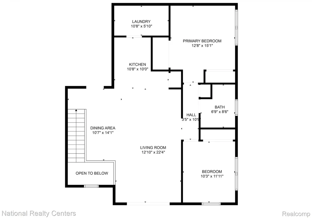4048 Berkeley Avenue Canton Charter Township, MI 48188