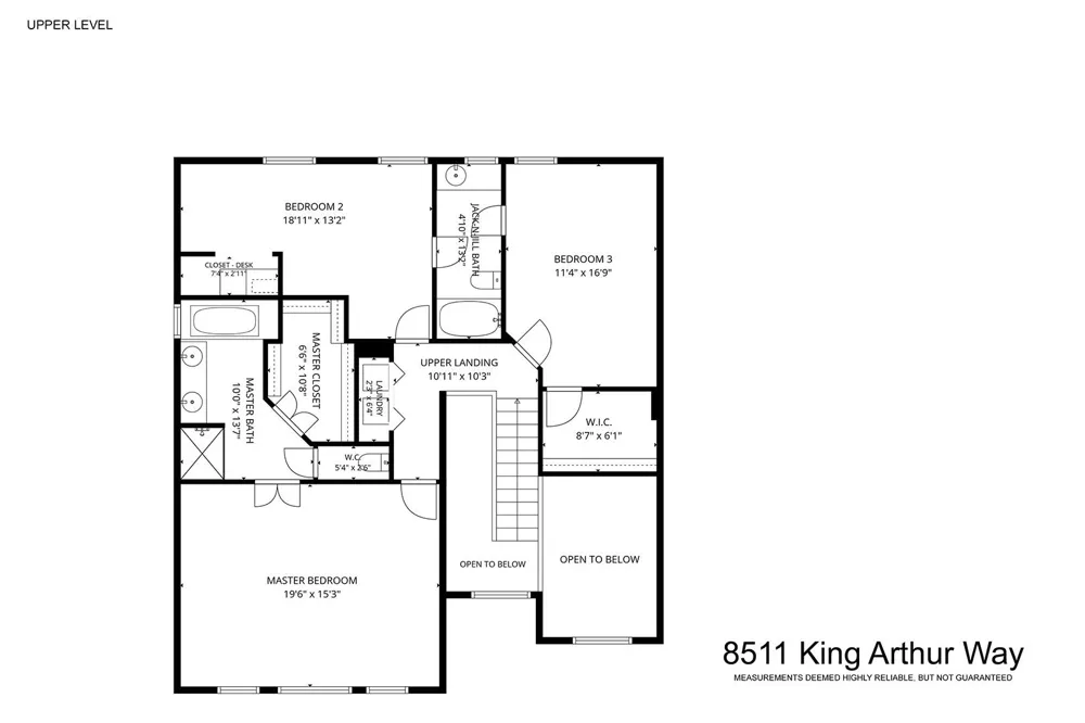 8511 King Arthur Lane Knoxville, TN 37923