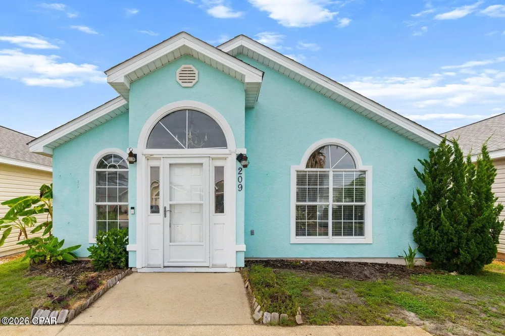 209 Coquina Shell Way Panama City Beach, FL 32407