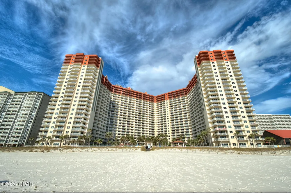 9900 S Thomas Drive #1122 Panama City Beach, FL 32408