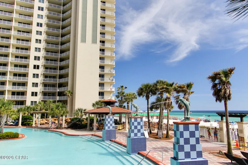 9900 S Thomas Drive #1122 Panama City Beach, FL 32408