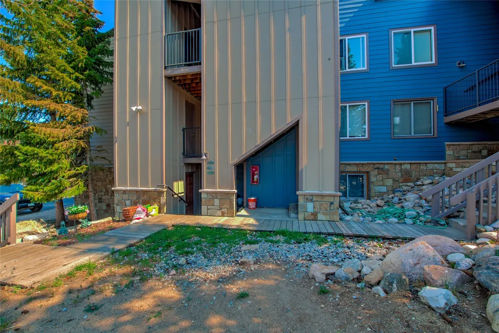 3411 Ryan Gulch Road #3411 Silverthorne, CO 80498
