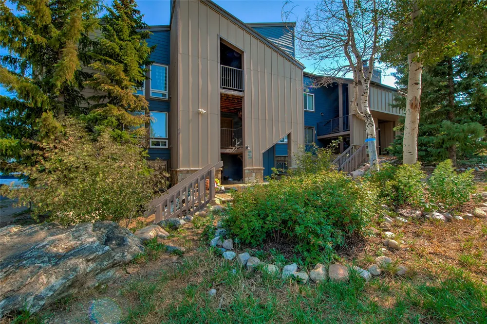 3411 Ryan Gulch Road #3411 Silverthorne, CO 80498