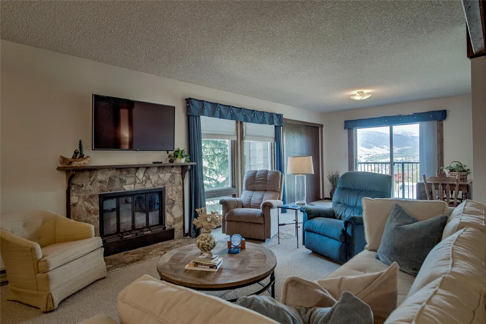 3411 Ryan Gulch Road #3411 Silverthorne, CO 80498