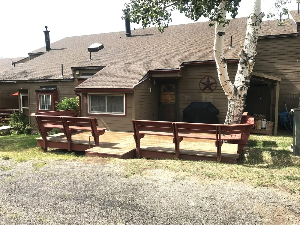 30311 County Road 16 #103 Oak Creek, CO 80467