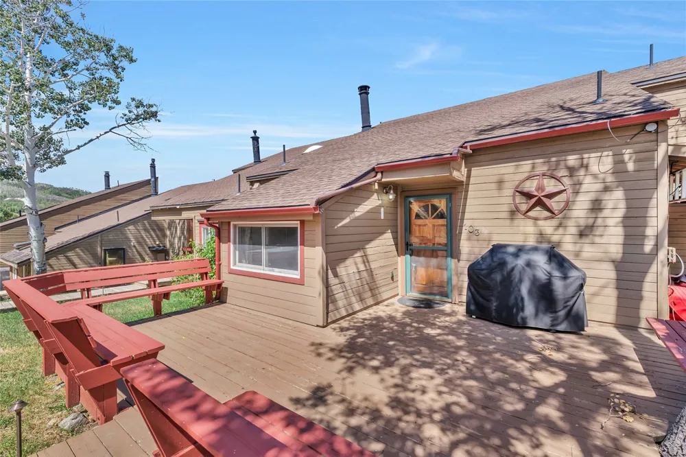 30311 County Road 16 #103 Oak Creek, CO 80467