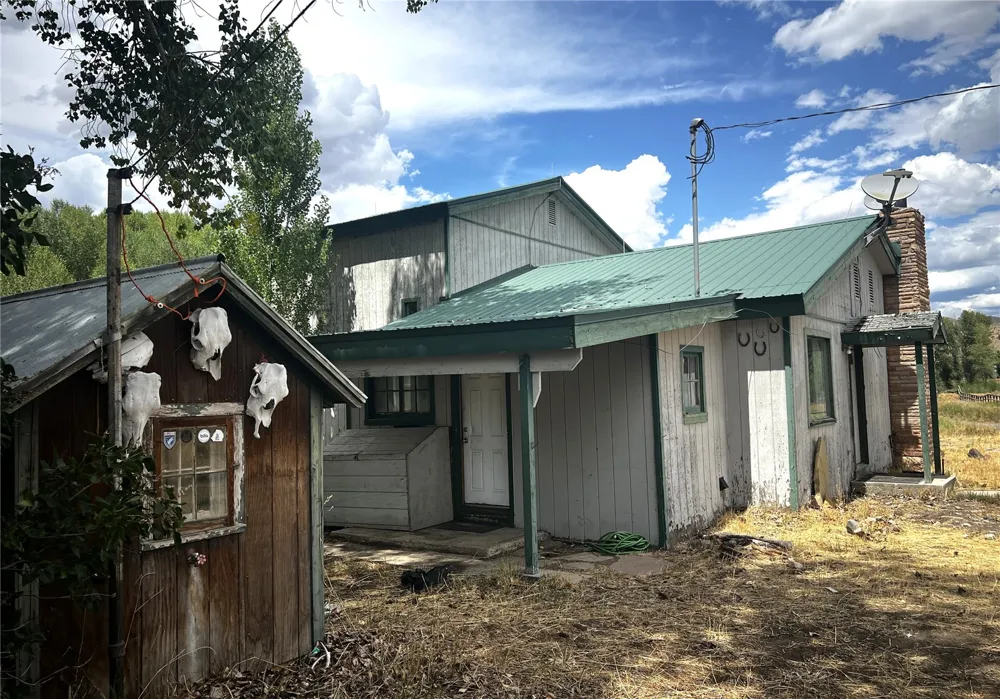2705 Highway 40 Hayden, CO 81639