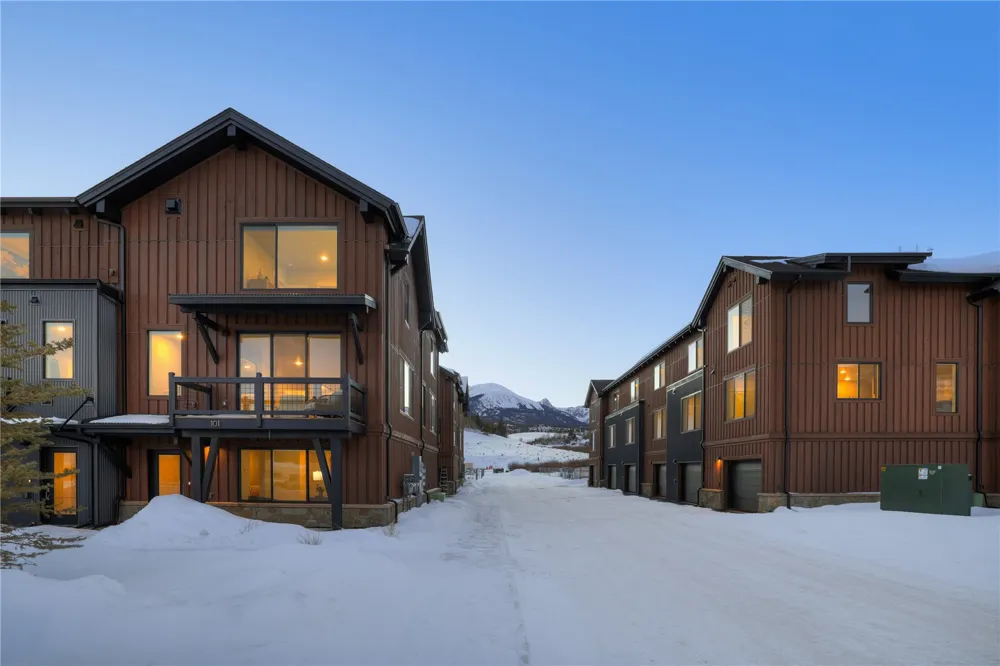 1301 Adams Avenue #127 Silverthorne, CO 80498