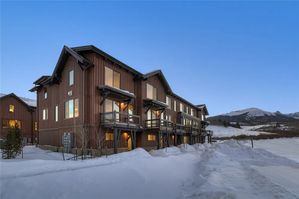1301 Adams Avenue #127 Silverthorne, CO 80498