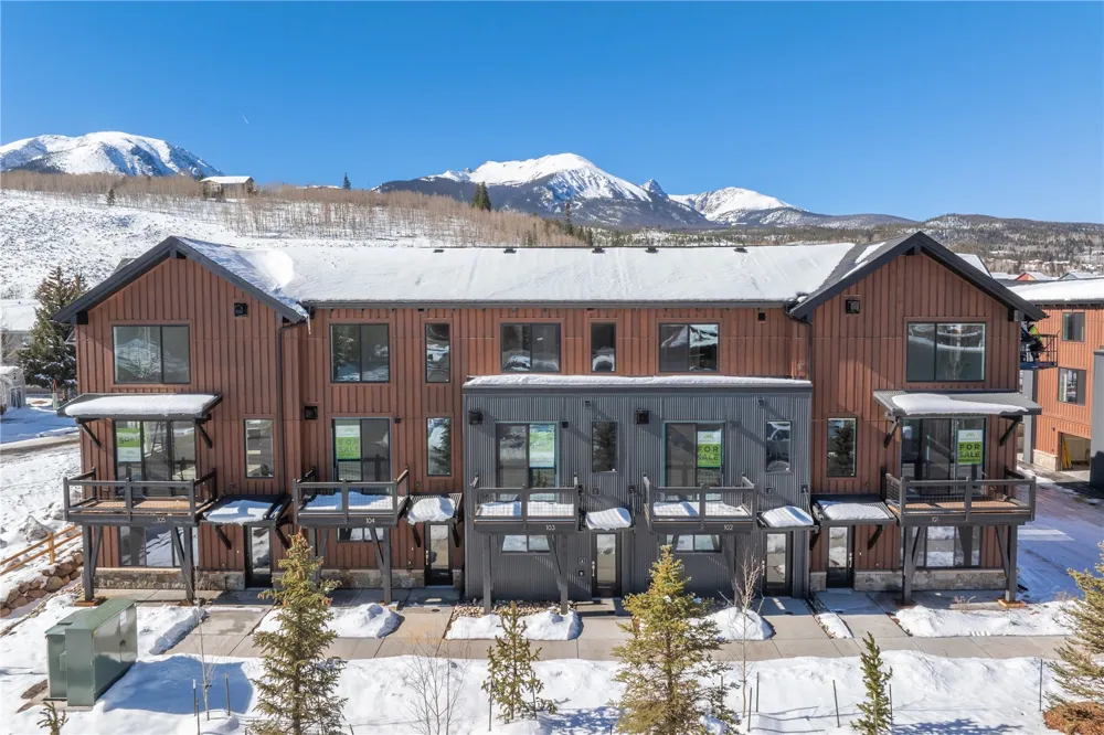 1301 Adams Avenue #127 Silverthorne, CO 80498