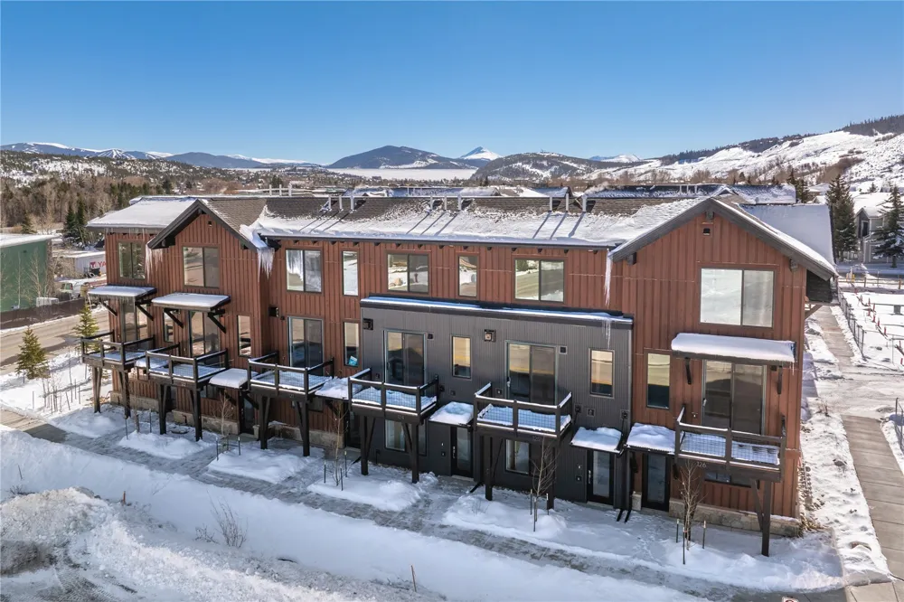 1301 Adams Avenue #127 Silverthorne, CO 80498