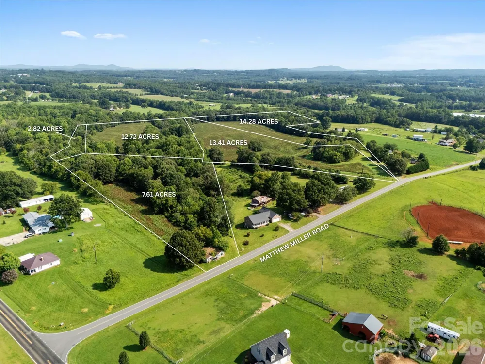 7804 Matthew Miller Road Vale, NC 28168