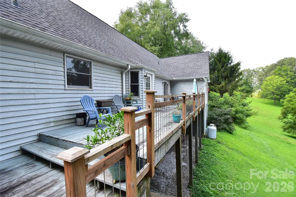 36 Cardinal Lane Candler, NC 28715