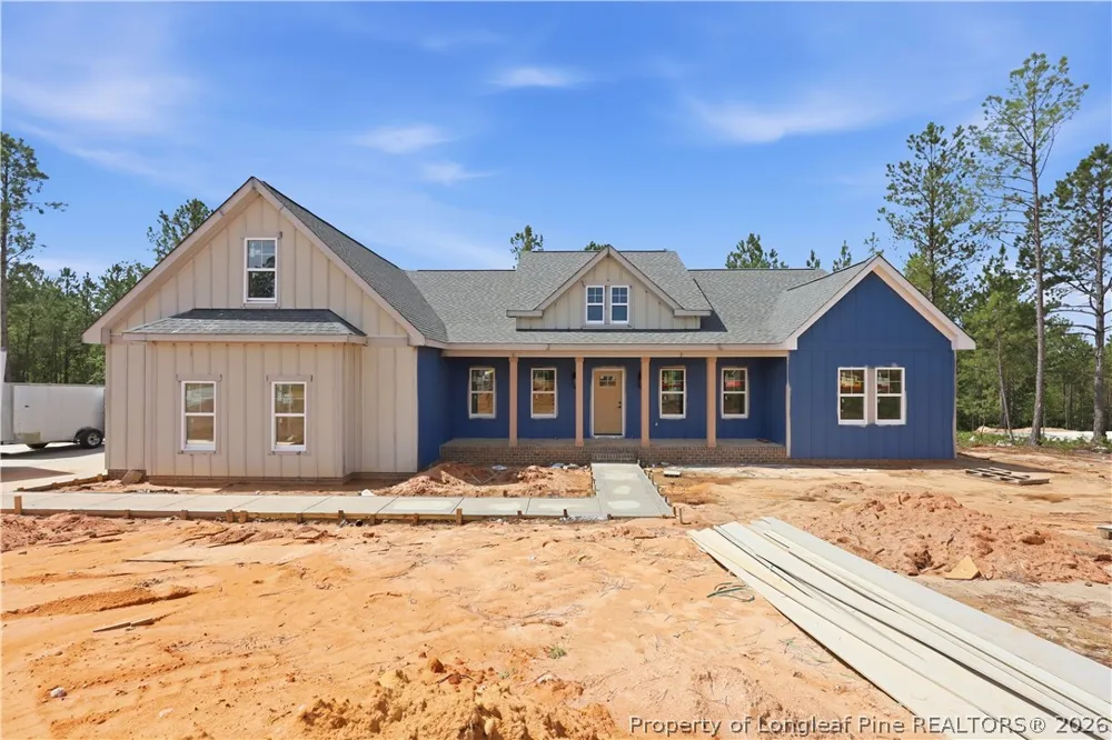 164 Vista Ridge Avenue Sanford, NC 27332