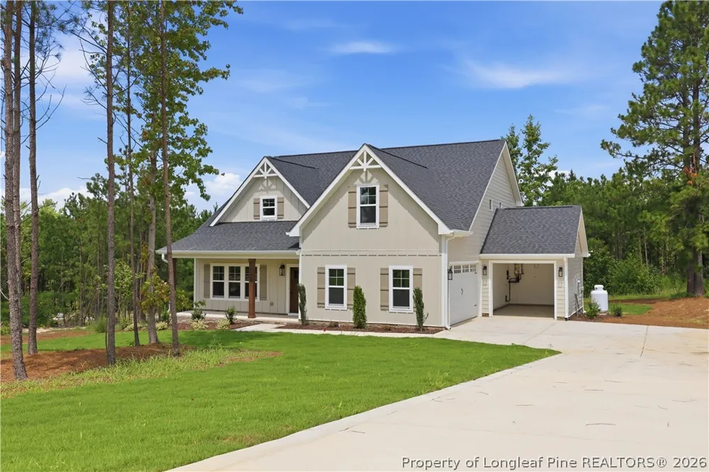 133 Vista Ridge Avenue Sanford, NC 27332
