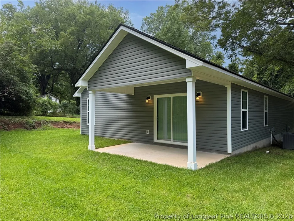 209 Robinson Street Rockingham, NC 28379