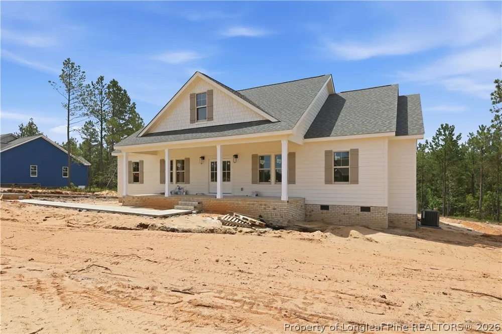 158 Vista Ridge Avenue Sanford, NC 27332
