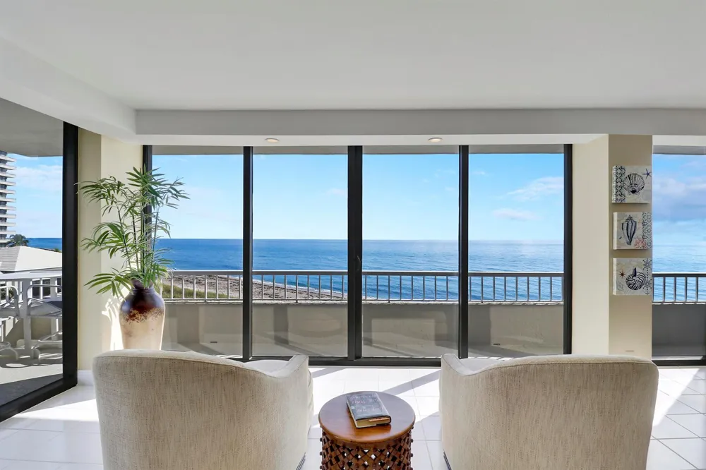 5510 OCEAN DRIVE #4C Singer Island, FL 33404