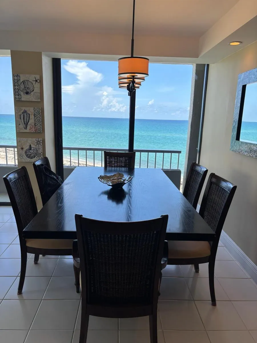 5510 OCEAN DRIVE #4C Singer Island, FL 33404