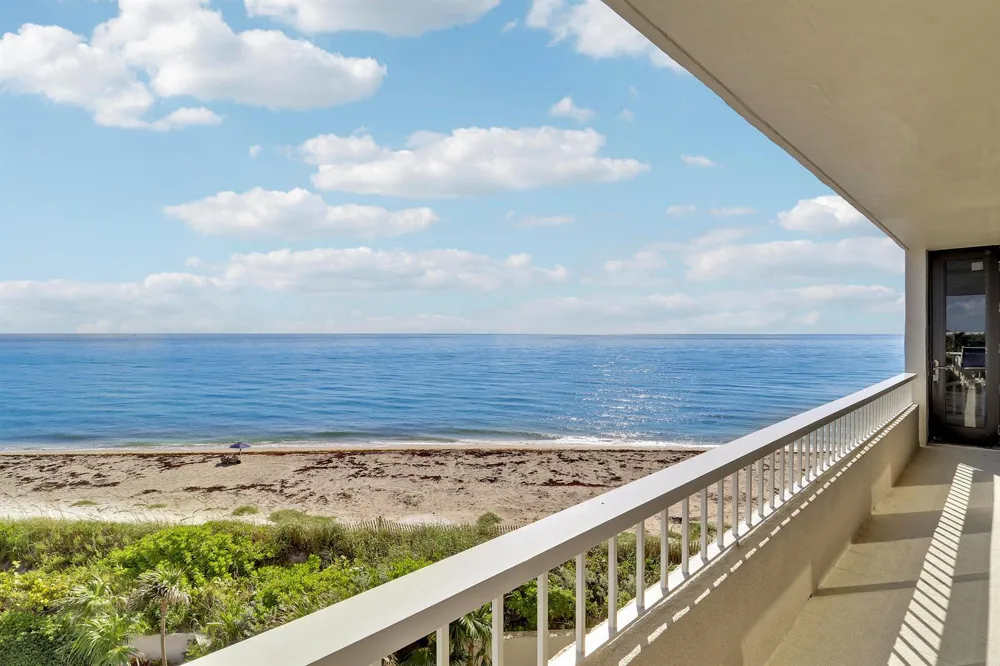 5510 OCEAN DRIVE #4C Singer Island, FL 33404