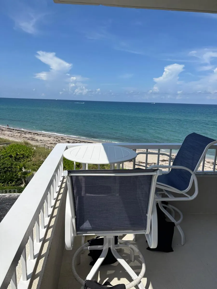 5510 OCEAN DRIVE #4C Singer Island, FL 33404