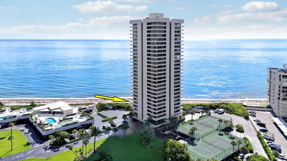 5510 OCEAN DRIVE #4C Singer Island, FL 33404