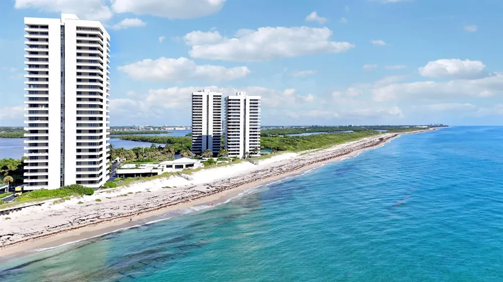5510 OCEAN DRIVE #4C Singer Island, FL 33404