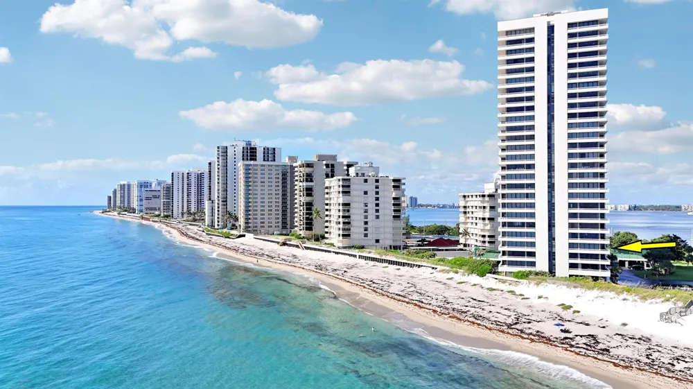5510 OCEAN DRIVE #4C Singer Island, FL 33404