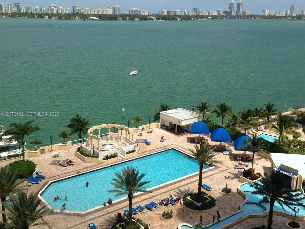 7601 E Treasure Dr #2203 North Bay Village, FL 33141