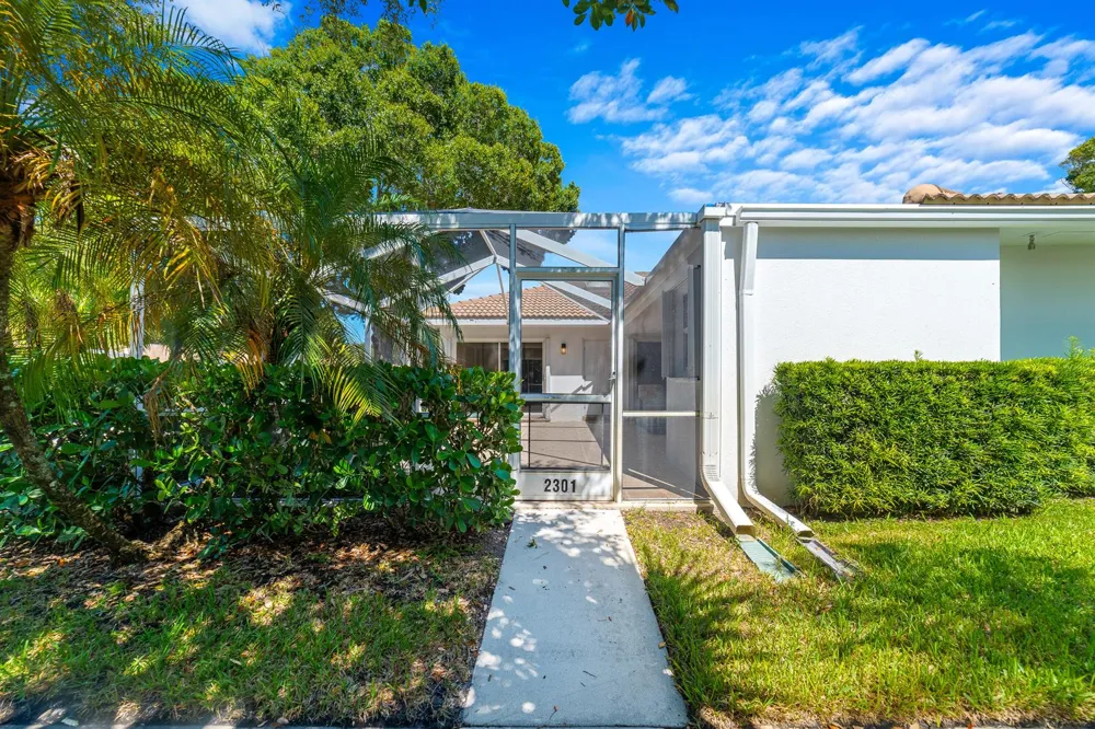 2301 PIN OAK COURT Palm Beach Gardens, FL 33410