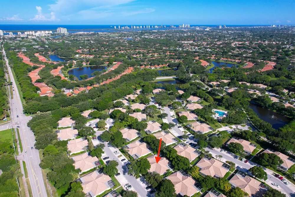 2301 PIN OAK COURT Palm Beach Gardens, FL 33410